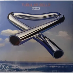 Mike Oldfield - Tubular Bells 2003 (Blue) LP
