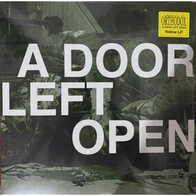 Orthodox - A Door Left Open (Yellow) LP