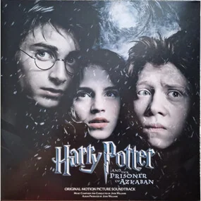 John Williams - Harry Potter And The Prisoner Of Azkaban OST 2LP