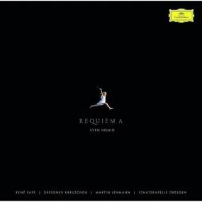 Rene Pape - Requiem A Sven Helbig LP