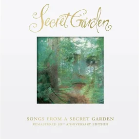 Secret Garden - Songs From A Secret Garden (White) LP