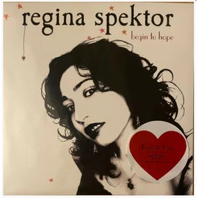 Regina Spektor - Begin To Hope (Yellow Flame) LP