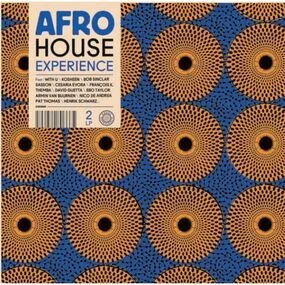Afro House Experience 2LP