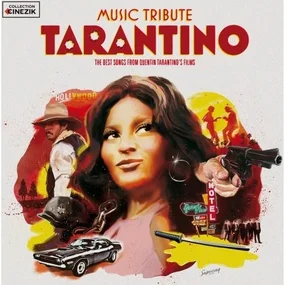 Tarantino: The Best Songs From Quentin Tarantino's Films 2LP