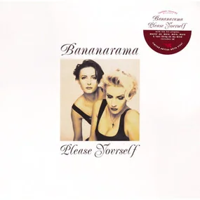 Bananarama - Please Yourself LP+CD