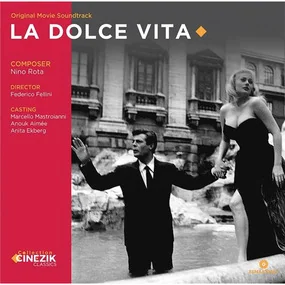 Nino Rota - La Dolce Vita LP