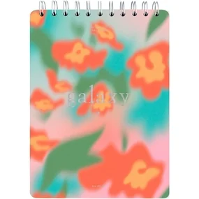 Альбом для рисования, Be Smart, 156х207мм, 45л, мягкий переплет, спираль, 190 г/м2, Aurora, галактика