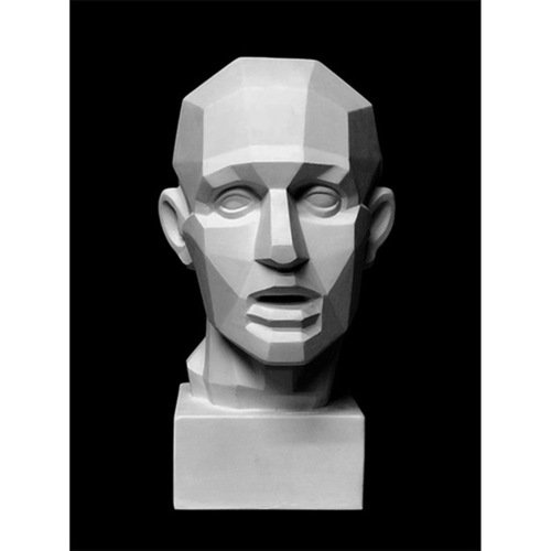 Обрубовка по Гудону гипс 1750₽