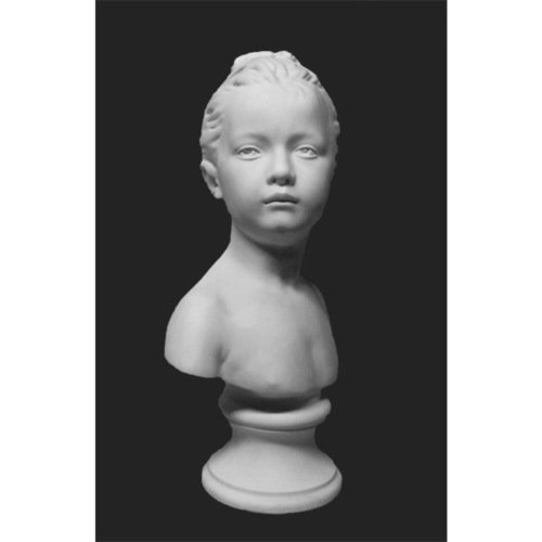 Луиза Броньяр бюст гипс 1750₽