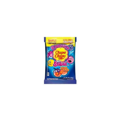 Жевательная резинка Big Babol Assorted Fruits 152 гр 198₽