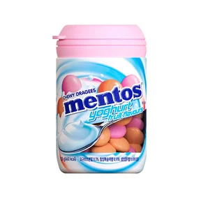 Драже Mentos Yoghurt 120г