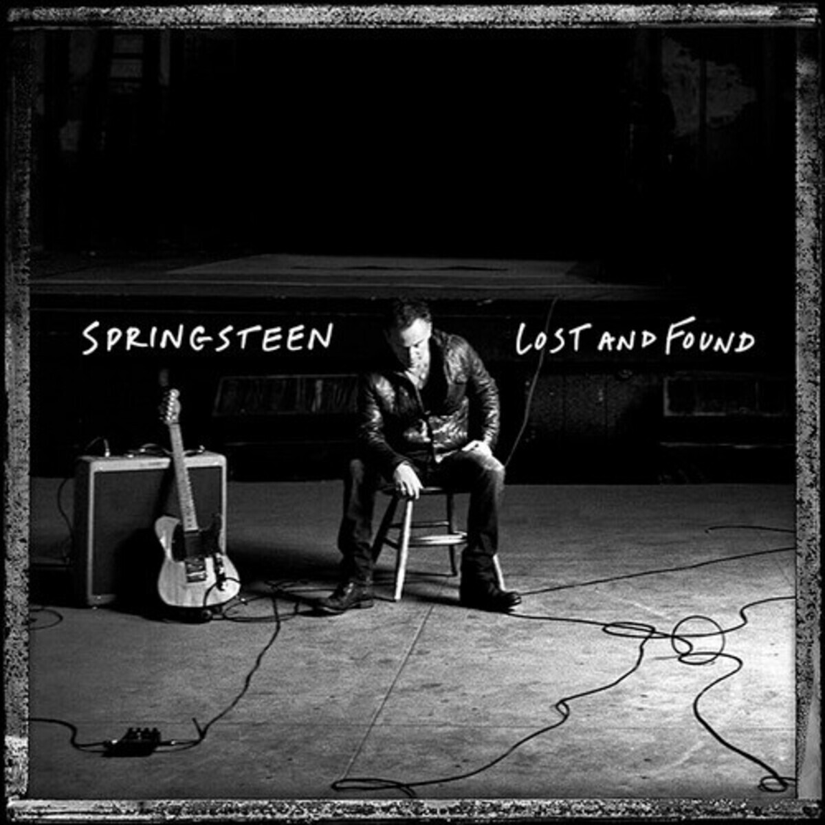 Bruce Springsteen — Lost And Found: Selections From The Lost Albums