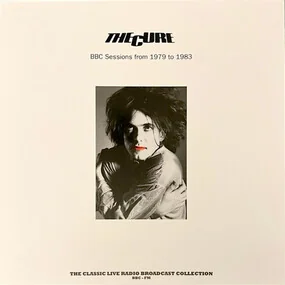 The Cure - BBC Sessions 1979-1983 (Orange Splatter) LP