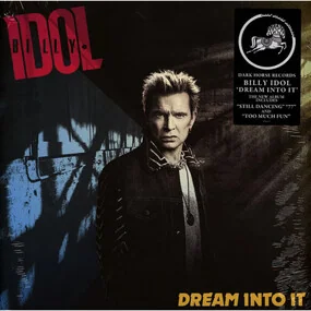 Billy Idol - Dream Into It LP