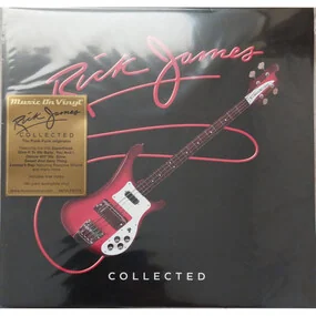 Rick James - Collected 2LP