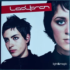 Ladytron - Light & Magic 2LP