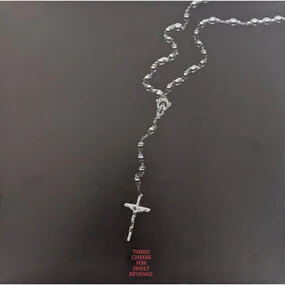 My Chemical Romance - Three Cheers For Sweet Revenge - deluxe (Limited Red & Black Corona) 2LP