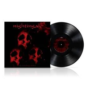 Nightingale - The Breathing Shadow LP