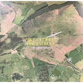 Oldfield, Mike Hergest Ridge (Half Speed) 2LP