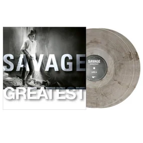 Savage - Greatest (coloured) 2LP