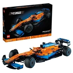 Конструктор Technic 42141 Technic-Racer-2022