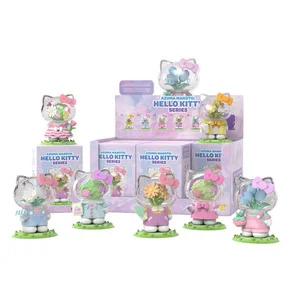 Коллекционная фигурка Mighty Jaxx Sanrio Hello Kitty Series, в ассортименте