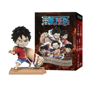 Коллекционная фигурка Mighty Jaxx One Piece Luffy’s Gears Edition, в ассортименте