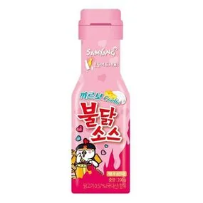 Соус Samyang Hot chicken flavor ramen Carbo, 200 мл