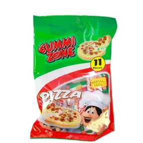 Мармелад Gummi zone жевательный Пицца/Pizza, 88 гр