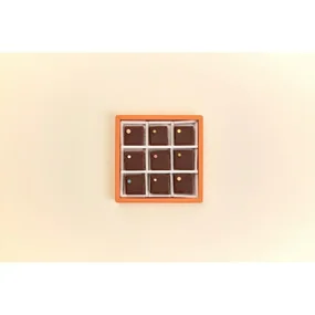 Набор конфет Культура Птичка 9 шт, 99 гр