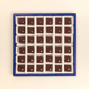 Набор конфет Культура Птичка 36 шт, 396 гр