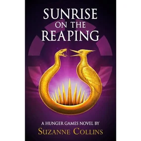 Hunger games Sunrise on the reaping