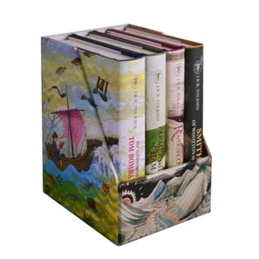 Tolkien Treasury box set 4 books