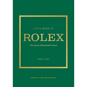 Little Book of Rolex
