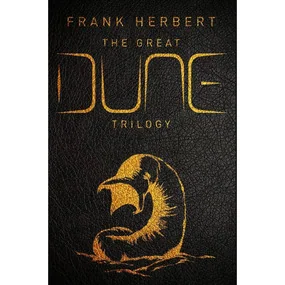 The Great Dune Trilogy, hard