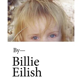 Billie Eilish official book