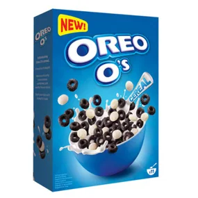 Сухой завтрак Oreo O's, 350 грамм