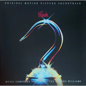 OST Hook (Red) 2LP