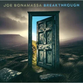 Joe Bonamassa - Breakthrough (Blue Transparent) LP