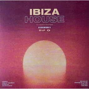 Various Artists - Ibiza House 2LP