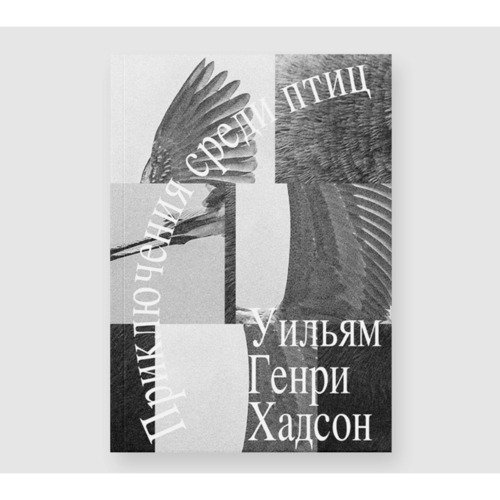 Уильям Хадсон Приключения среди птиц 790₽