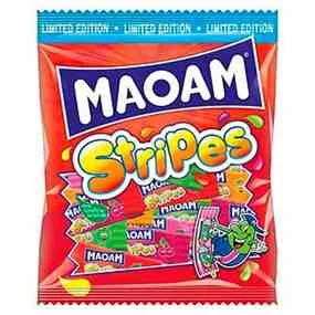 Мармелад Haribo MAOAM Stripes, 175 гр