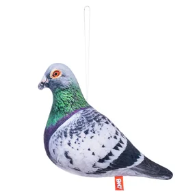 Подарочная игрушка Голубь 18 см