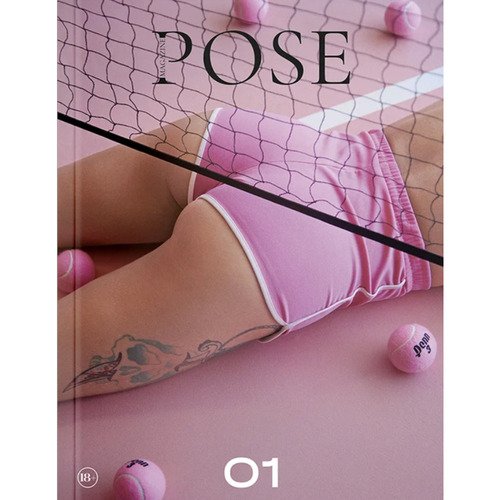 Pose Magazine 1 7990₽