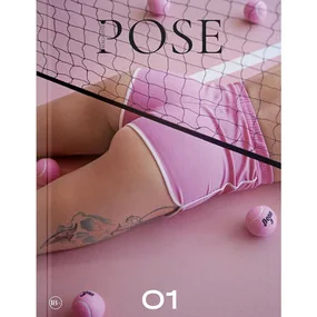 Pose Magazine 1
