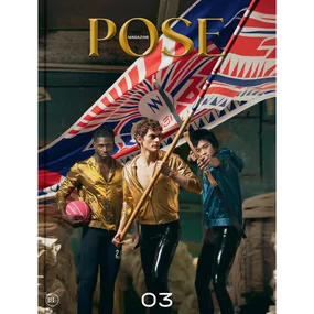 Pose Magazine 3