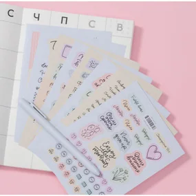 Стикерпак №4