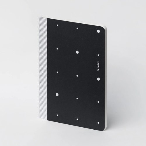 Ежедневник недатированный А5 Dots