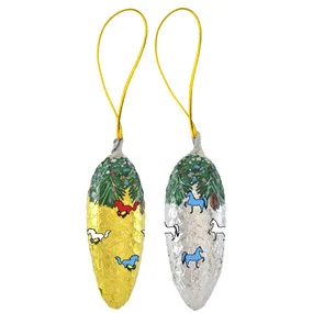 Золотое правило Шоколад фигурный Шишка с символом года 18г