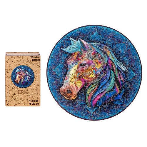 Пазл Master Wood Животные WPGH